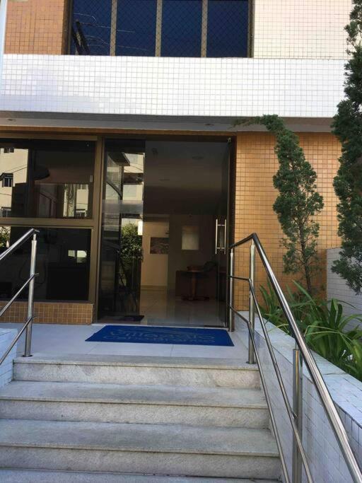 Flat Aconchegante Na Praia De Cabo Branco Joao Pessoa Exterior photo